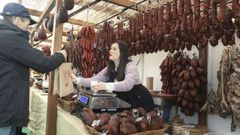 Feira do Butelo de A Fonsagrada