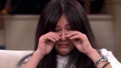 Shannen Doherty se derrumba al hablar de su enfermedad