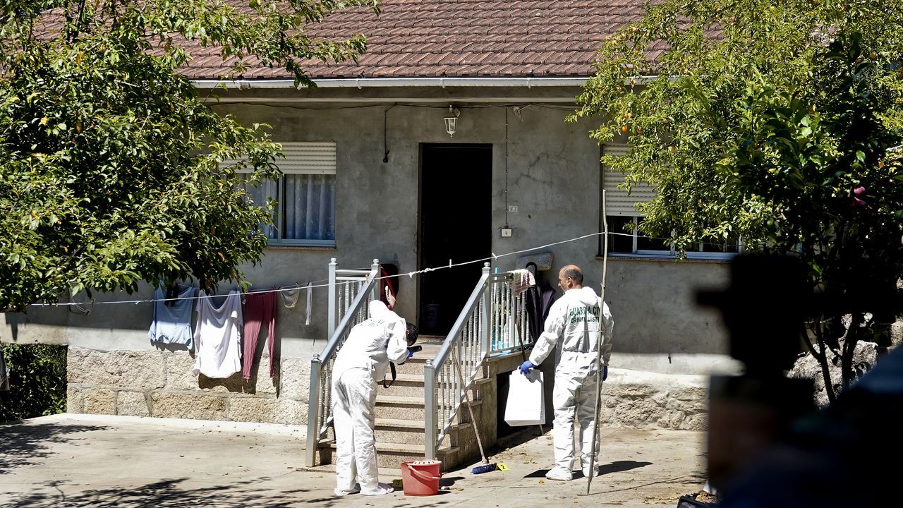 La forense decide que el detenido por el crimen de O Porriño no está en condiciones de declarar y seguirá hospitalizado