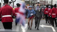 Todas las fotos del desfile�de comparsas del Martes de Carnaval en Monforte
