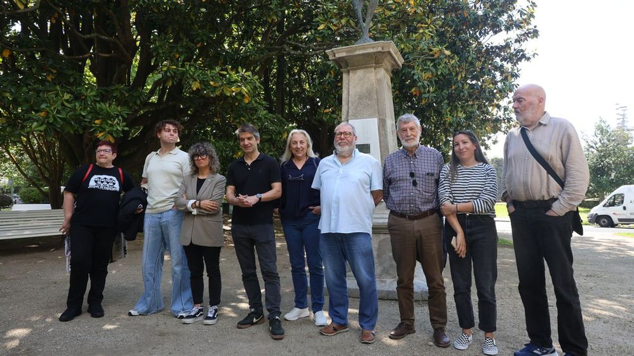 Frente unitario de izquierdas para las municipales en Ferrol: «Aprendemos dos nosos erros»