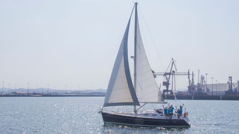 Traves�a Navega el Camino