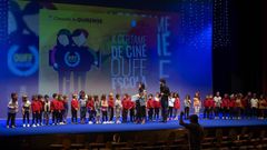 El OUFF Escola premia el cine en los colegios