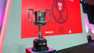Sorteo de los cuartos de final de la Copa del Rey