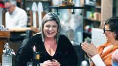 Empresarios y comerciantes hicieron un balance positivo del a�o