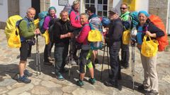 PEREGRINOS ECOL�GICOS 