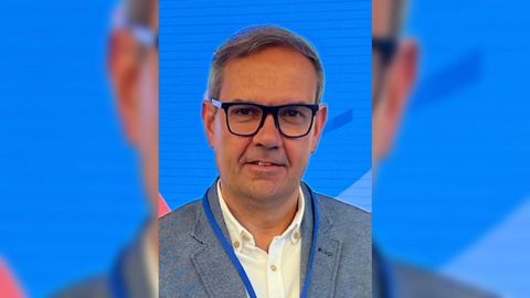 Jos� Antonio Alejandro Gonz�lez gestiona la ayuda de la Hermandad Gallega de Caracas para los damnificados del terremoto