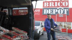 �Compro 5 toneladas de pellets al a�o, me fastidia bastante�