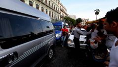 Beyonc� y Jay-Z celebran en Cuba el quinto aniversario de su boda