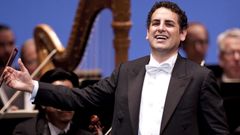 El tenor peruano Juan Diego Fl�rez