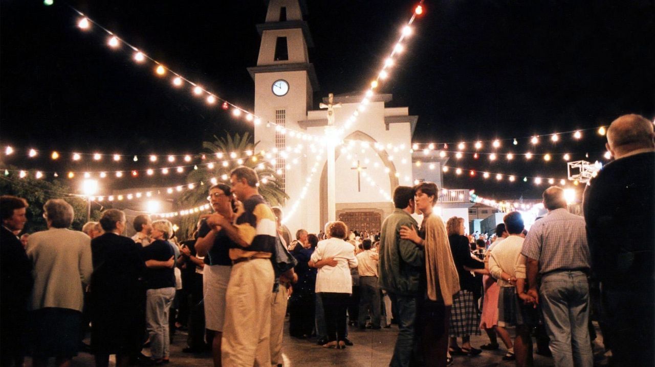Un siglo de evolución de la fiesta popular gallega
