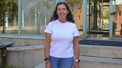 La profesora Carmen Hermo, nueva decana de la Facultade de Belas Artes de Pontevedra