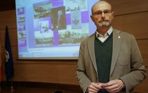 Alfredo Vigo Trasancos se encarg� de la coordinaci�n de los estudios de la publicaci�n. 