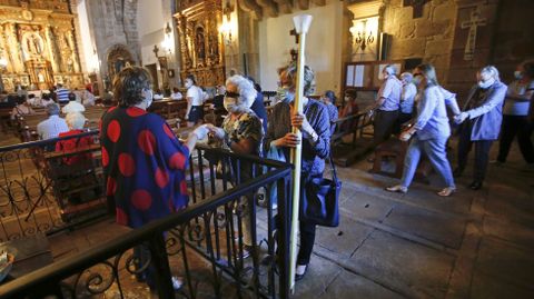 Romer�a de San Benito de Lerez