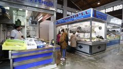 Plaza de Abastos de Viveiro