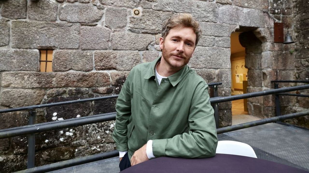 Un castillo «de lujo» para cobijar historia, raíces y voces literarias con mucho que contar