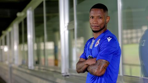 BEAUVUE. 2021. Rescindi� con el Celta en enero y firm� a�o y medio, salvo descenso