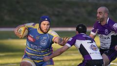 El Campus Ourense Rugbi organiza el torneo.