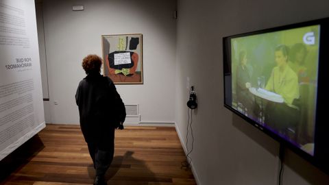 Exposici�n �Emigrantas: emerxer do silencio�, inaugurada este m�rcores no Kiosco Alfonso de A Coru�a 