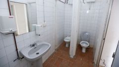 Aseos p�blicos en malas condiciones