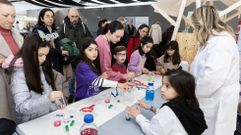 Unha das imaxes que deixou a feira do ano pasado 