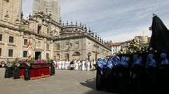 Las procesiones de Cristo Resucitado y de los Hermanos