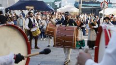 Vigo revive su historia