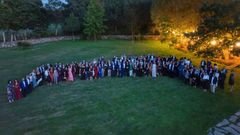 Caixa Rural Galega celebr� su 60 aniversario el pasado viernes, en un acto al que acudieron cerca de 200 trabajadores.