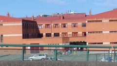 Albergue Covadonga, en Gijn