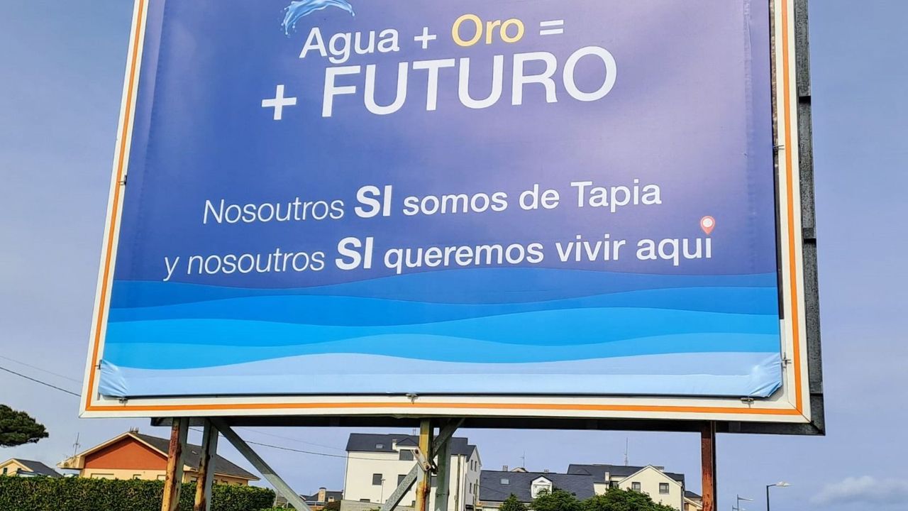 La «guerra» por el oro de la mayor mina de España y de Europa sin explotar: 11 empresas, 500 sondeos hechos y 65.000 metros perforados