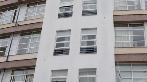 Residencia de Burela