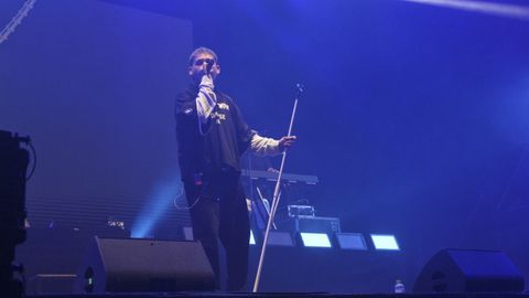 Concierto de Hens, Ters y Funzo & Baby Loud en el festival Costa Feira