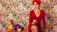 Carla Soto, creadora de Nahual, un proyecto culinario centrado en las posibilidades de la comida vegetaria y vegana