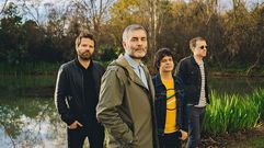 La Habitación Roja ofrecerá un concierto en la Sala Litmar en el Esmorga Fest