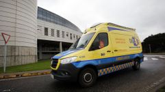 En el �rea sanitaria de Pontevedra y O Saln�s evolucionan de su dolencia 43 pacientes en planta y siete en uci