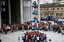 Ocupar la plaza exterior con actividades, ahora escasas, uno de los objetivos de la propuesta.