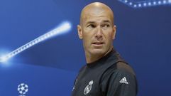Zidane: �Todos los jugadores est�n bien para la final y tengo que elegir qui�n se queda fuera�