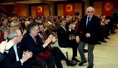 Las renovadas instalaciones del Liceo fueron inauguradas en marzo del 2006.