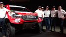  Fernando Alonso disputar el Dakar 2020 con el Toyota Gazoo Racing.