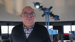 Moncho N��ez desvela la historia de los eclipses