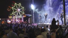 Imagen de la edici�n anterior de las fiestas de O Alto.