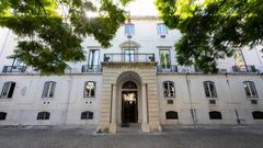 Sede del Tribunal Constitucional en Lisboa