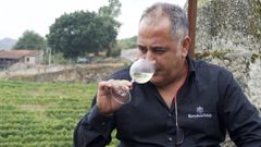 Jorge Pel�ez, presidente de Marqu�s de Vizhoja