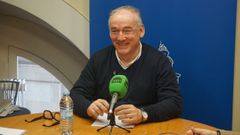 Miguel Lorenzo, portavoz del PP de A Coru�a