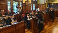  Comparecencia del consejero Pablo Fern�ndez