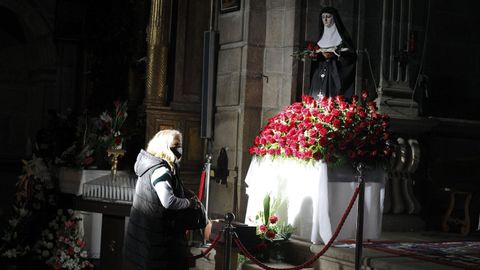 Tampoco este a�o pudo Santa Rita con el virus