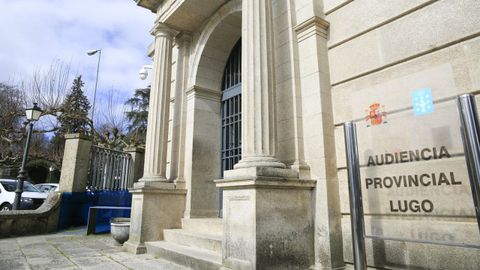 Audiencia Provincial de Lugo