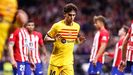 Joao Flix.Joao Flix con el Barcelona ante el Atltico de Madrid