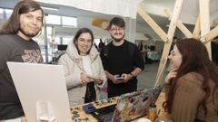 La segunda edici�n de esta iniciativa cuenta con la participaci�n de 18 expositores