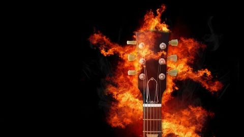 rock